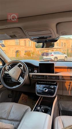 لينكولن كورسير